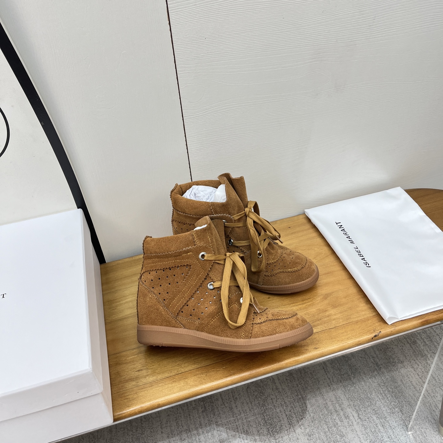 ISABEL MARANT Autumn/Winter New Ankle Boots