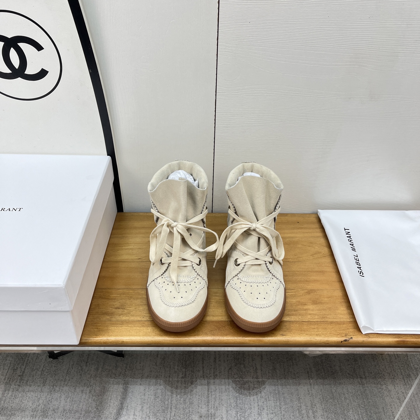 ISABEL MARANT Autumn/Winter New Ankle Boots