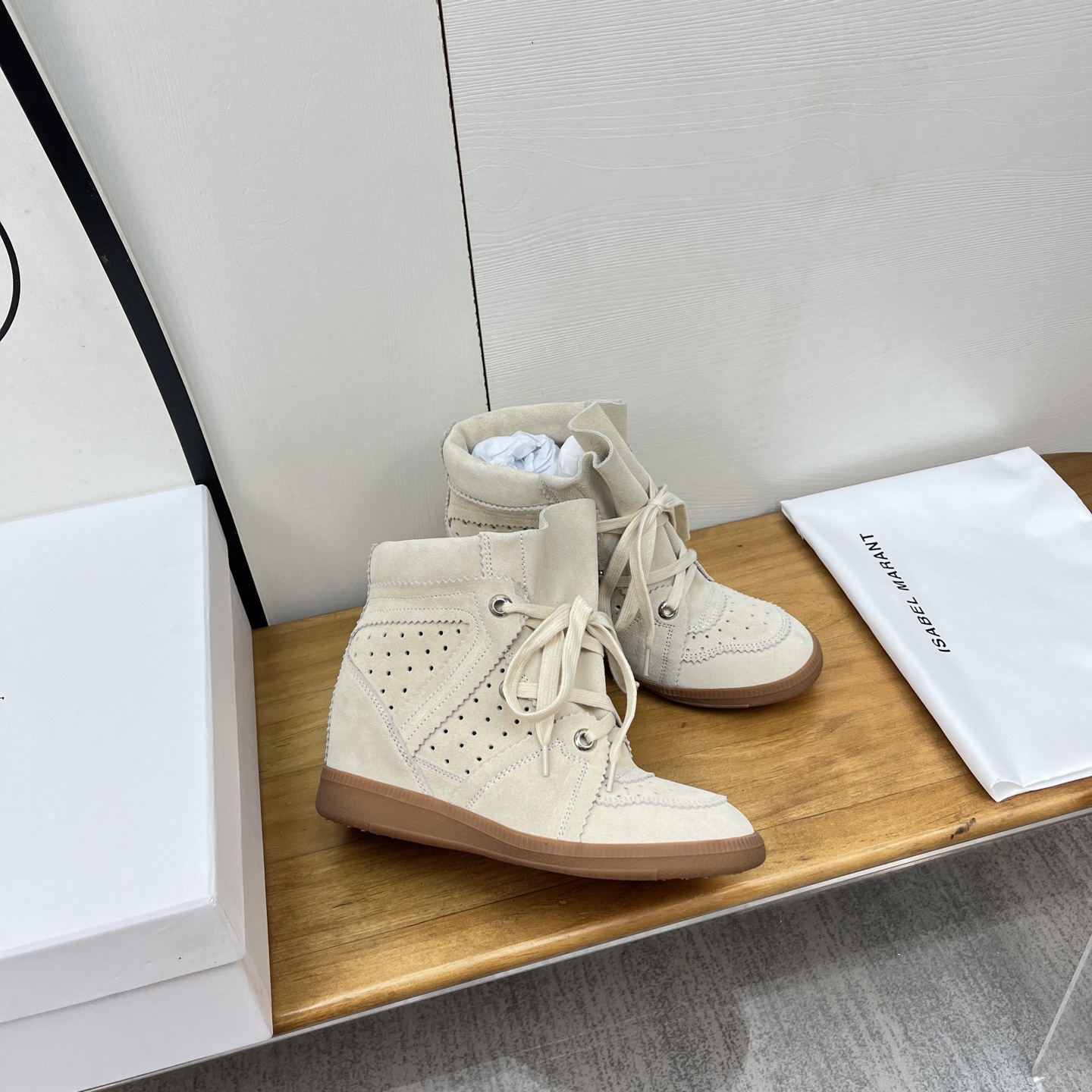 ISABEL MARANT Autumn/Winter New Ankle Boots