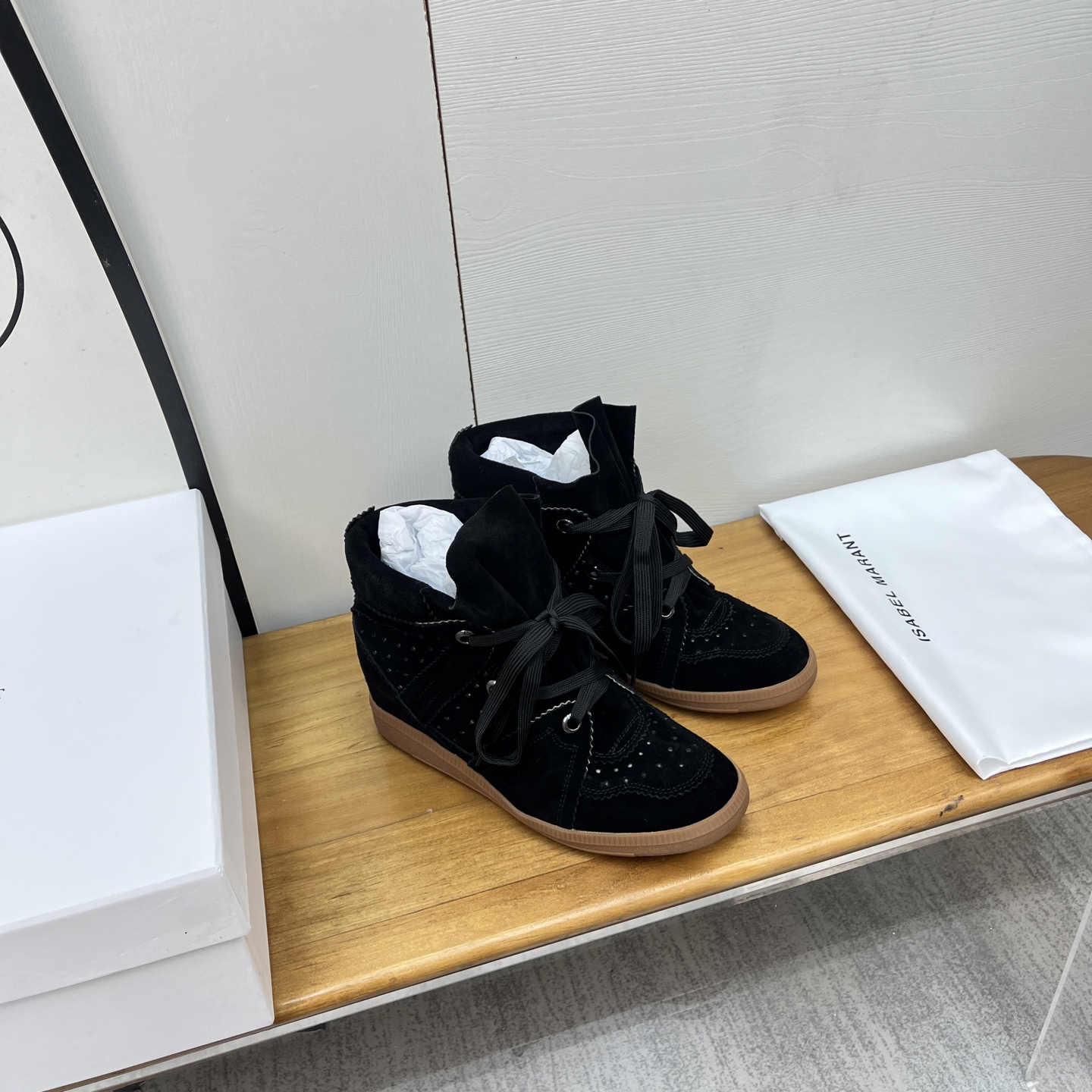 ISABEL MARANT Autumn/Winter New Ankle Boots