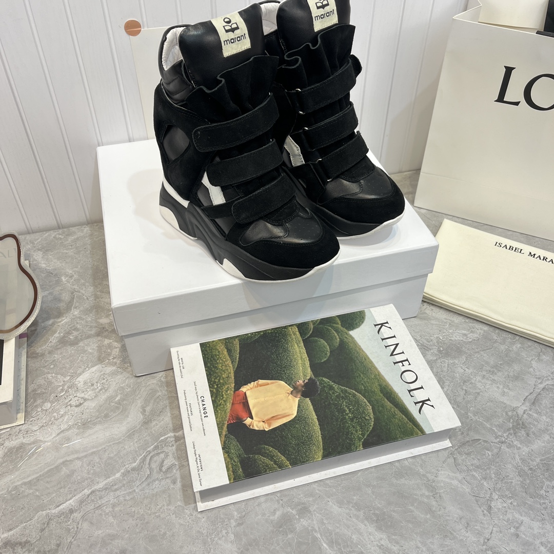 ISABEL MARANT Autumn/Winter New Boots