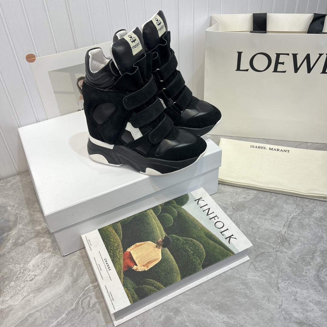 ISABEL MARANT Autumn/Winter New Boots