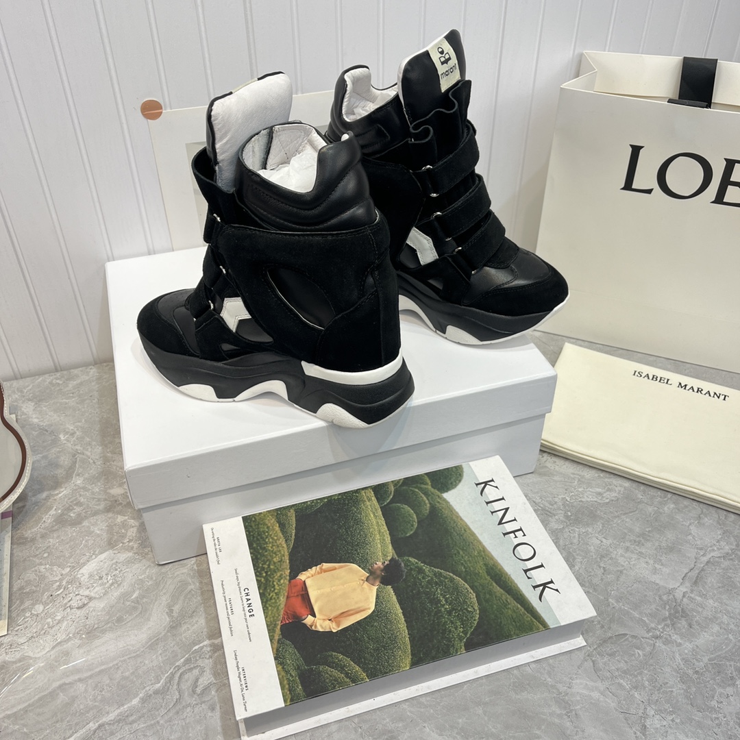 ISABEL MARANT Autumn/Winter New Boots