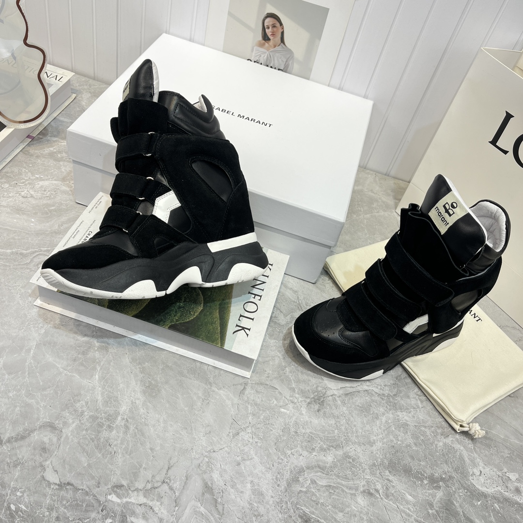 ISABEL MARANT Autumn/Winter New Boots