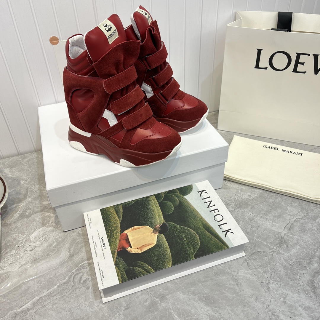 ISABEL MARANT Autumn/Winter New Boots