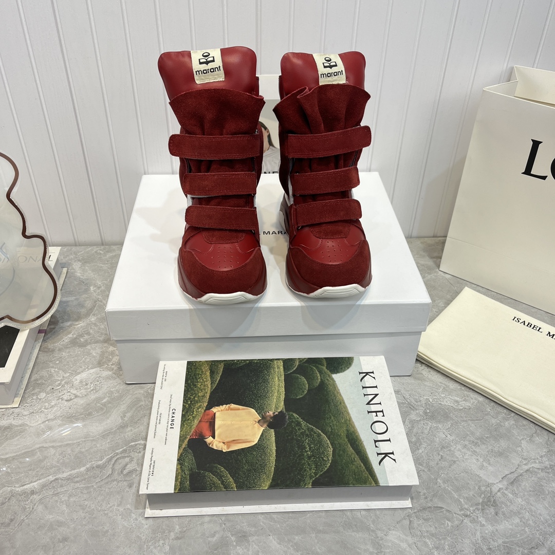 ISABEL MARANT Autumn/Winter New Boots