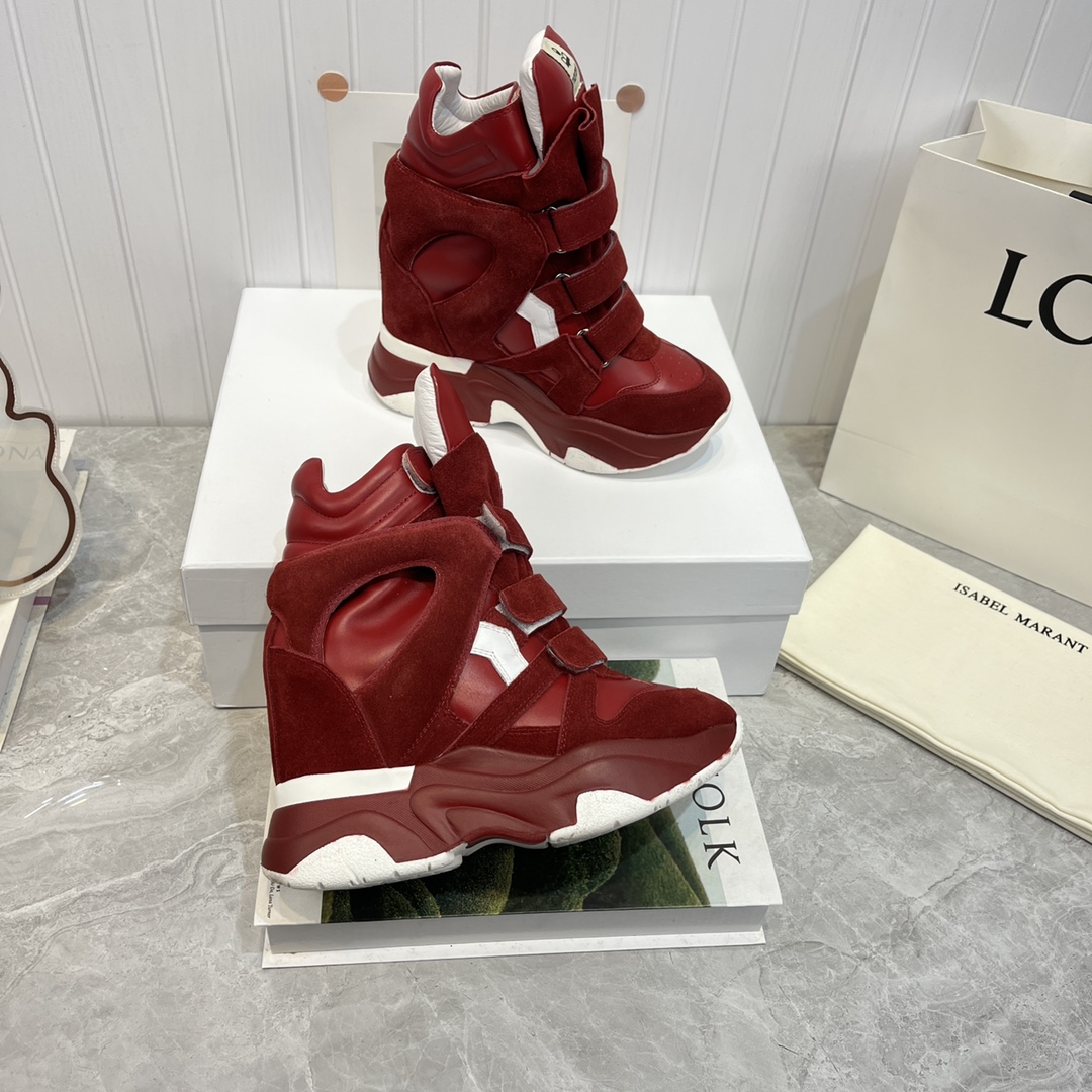 ISABEL MARANT Autumn/Winter New Boots