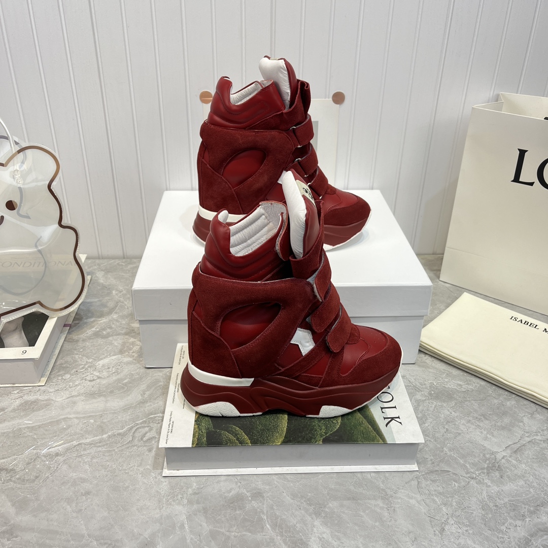 ISABEL MARANT Autumn/Winter New Boots