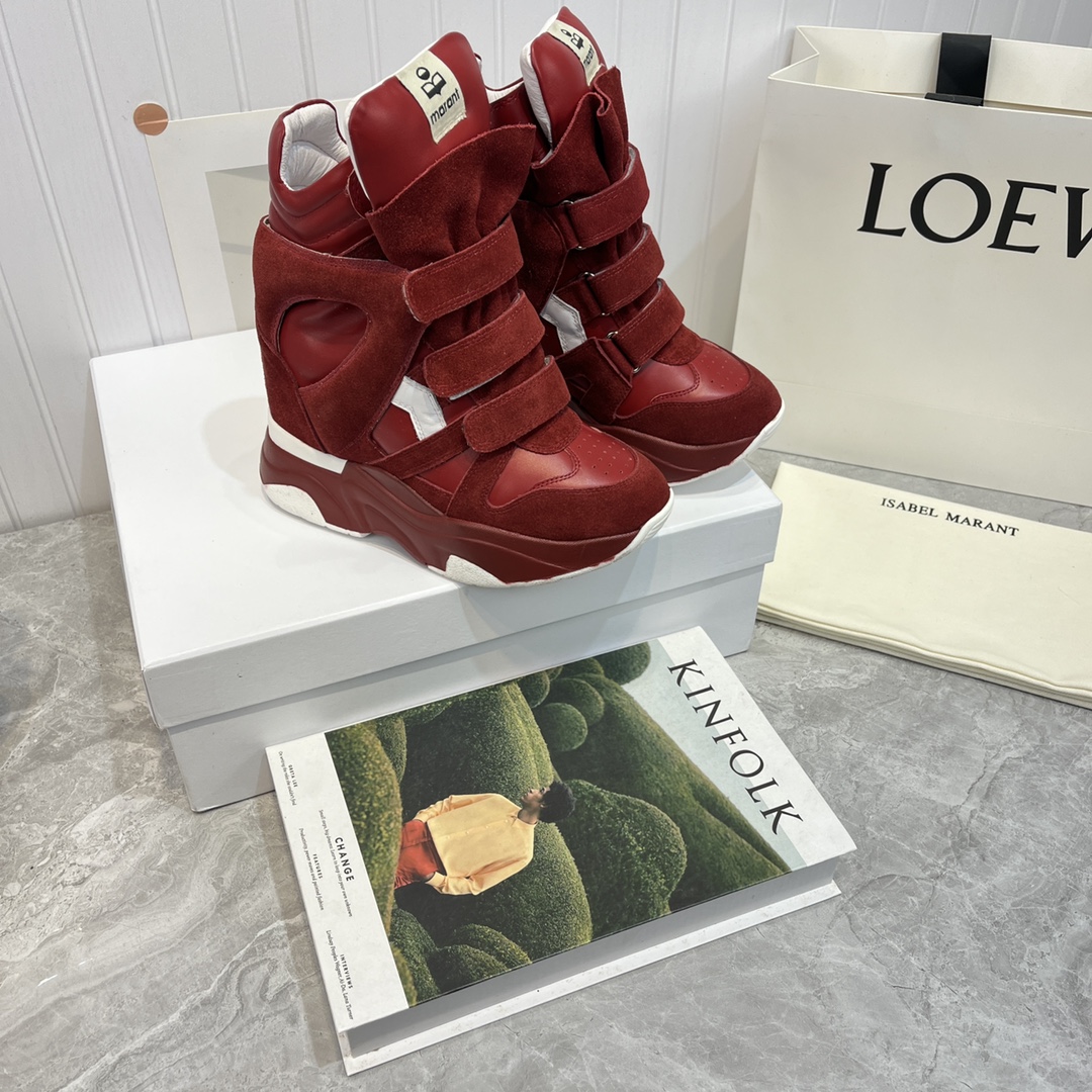 ISABEL MARANT Autumn/Winter New Boots