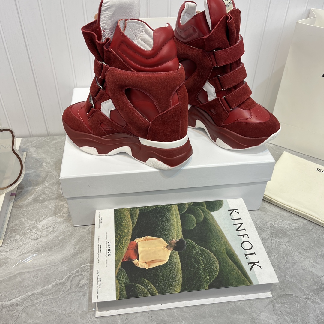 ISABEL MARANT Autumn/Winter New Boots