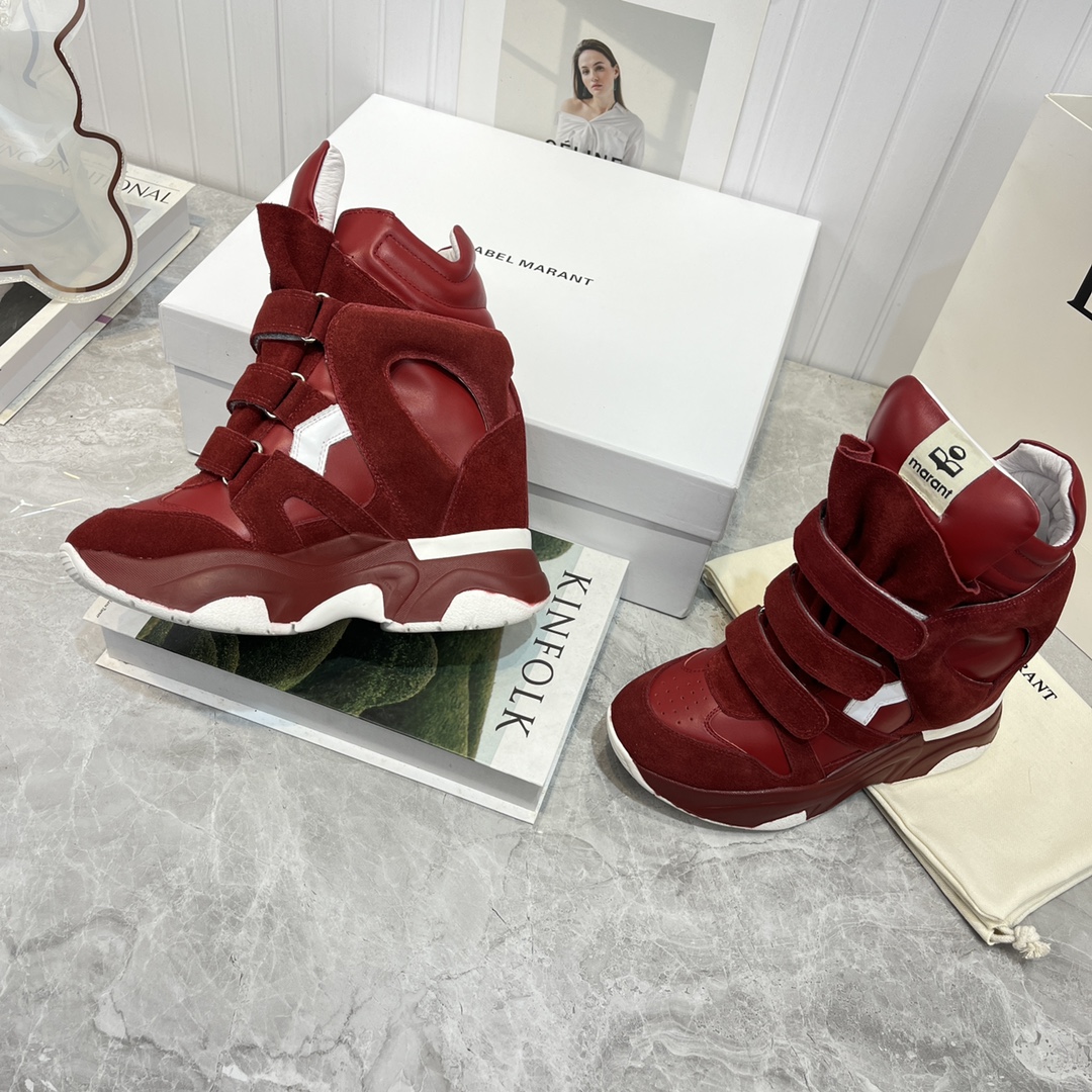 ISABEL MARANT Autumn/Winter New Boots