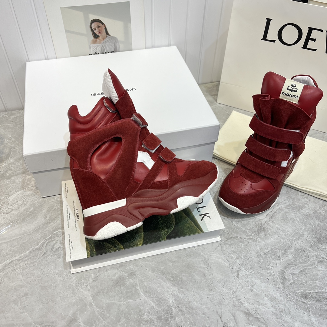 ISABEL MARANT Autumn/Winter New Boots