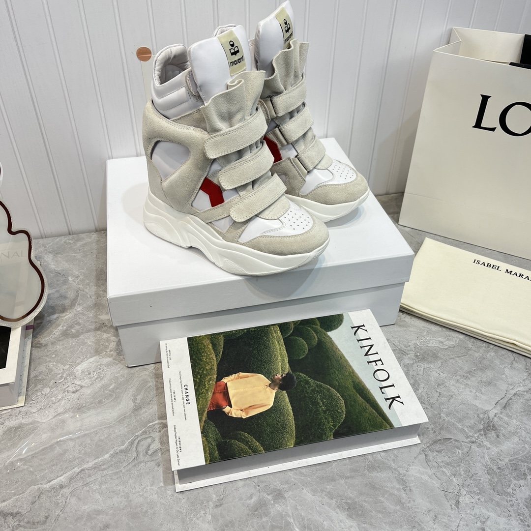 ISABEL MARANT Autumn/Winter New Boots