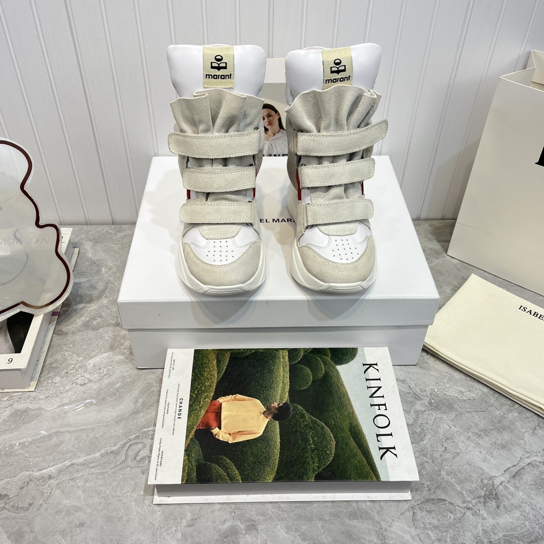 ISABEL MARANT Autumn/Winter New Boots
