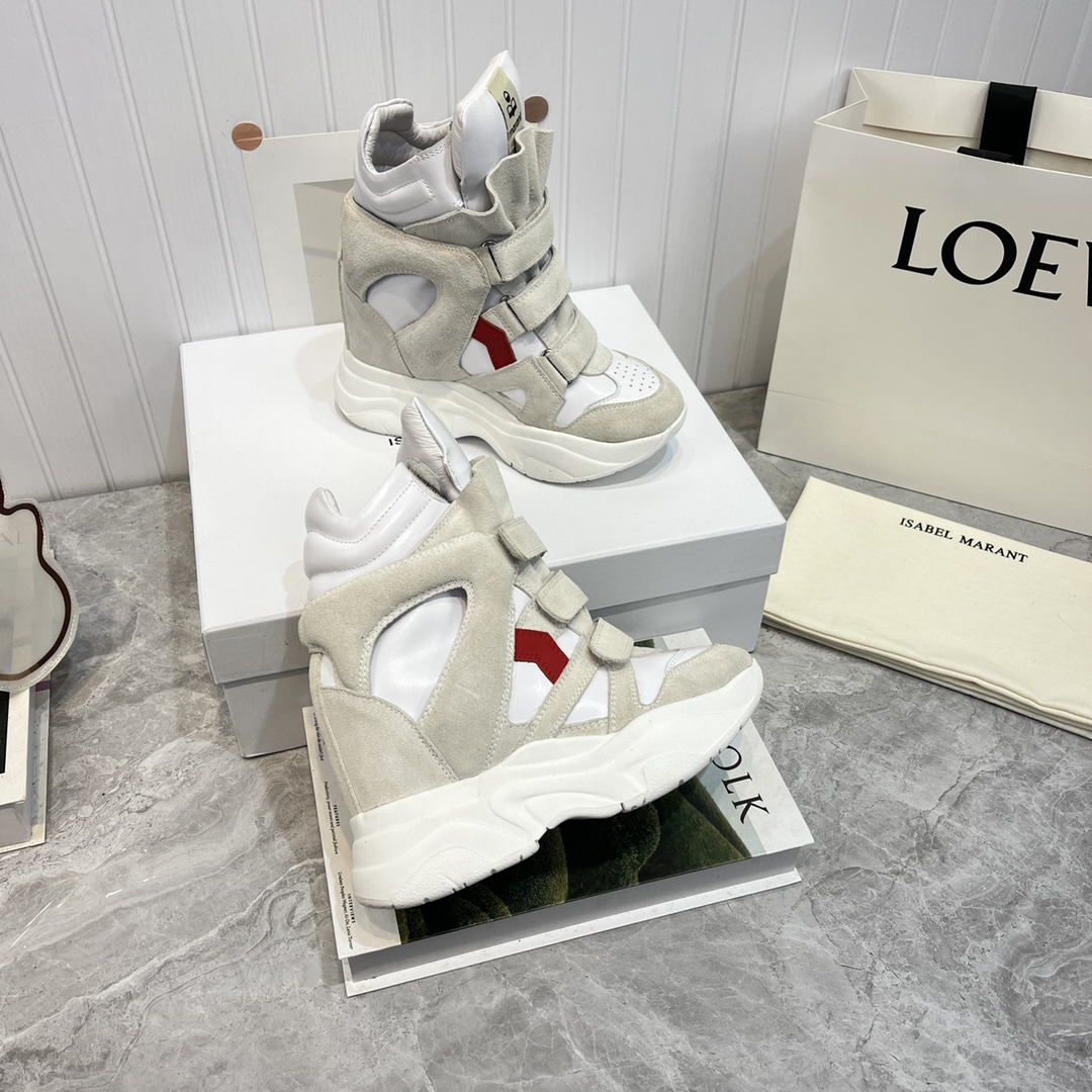 ISABEL MARANT Autumn/Winter New Boots