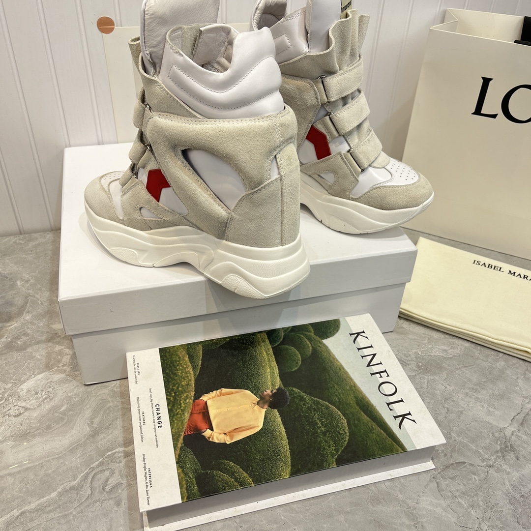 ISABEL MARANT Autumn/Winter New Boots