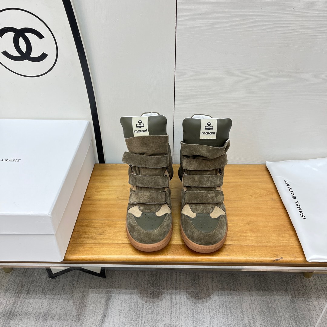ISABEL MARANT Autumn/Winter New Boots