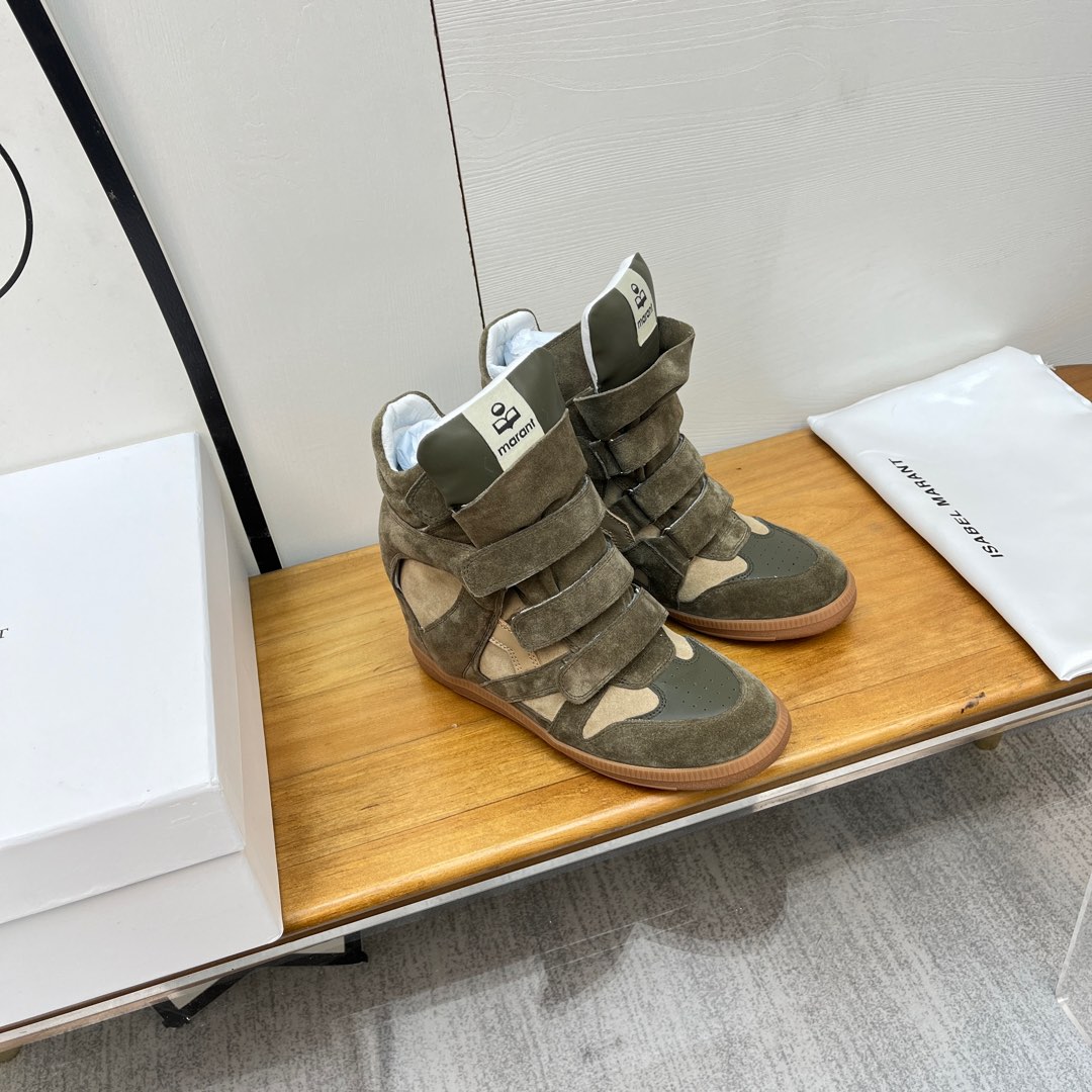 ISABEL MARANT Autumn/Winter New Boots