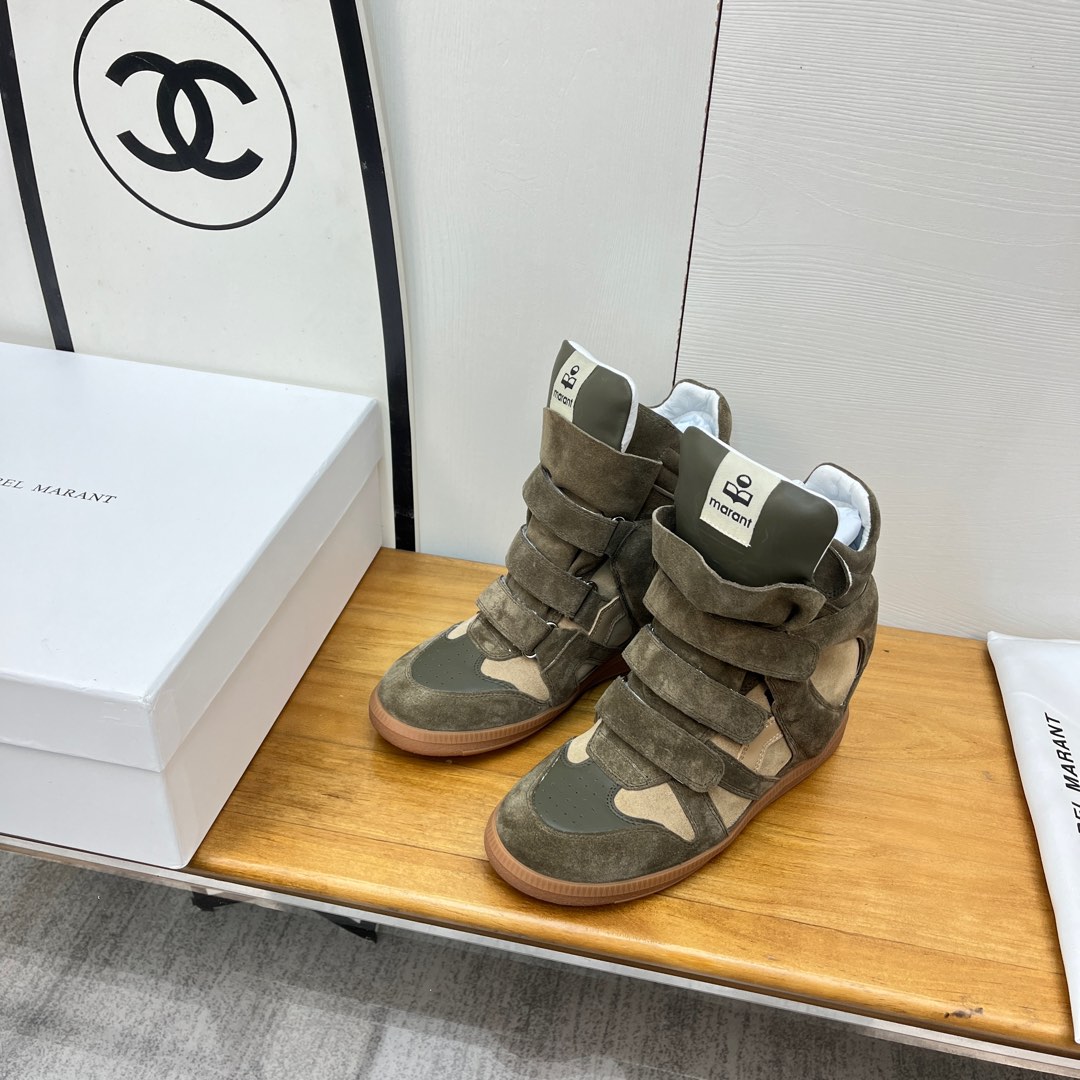 ISABEL MARANT Autumn/Winter New Boots