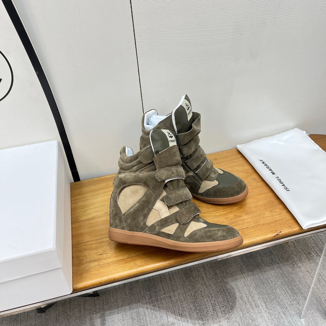 ISABEL MARANT Autumn/Winter New Boots