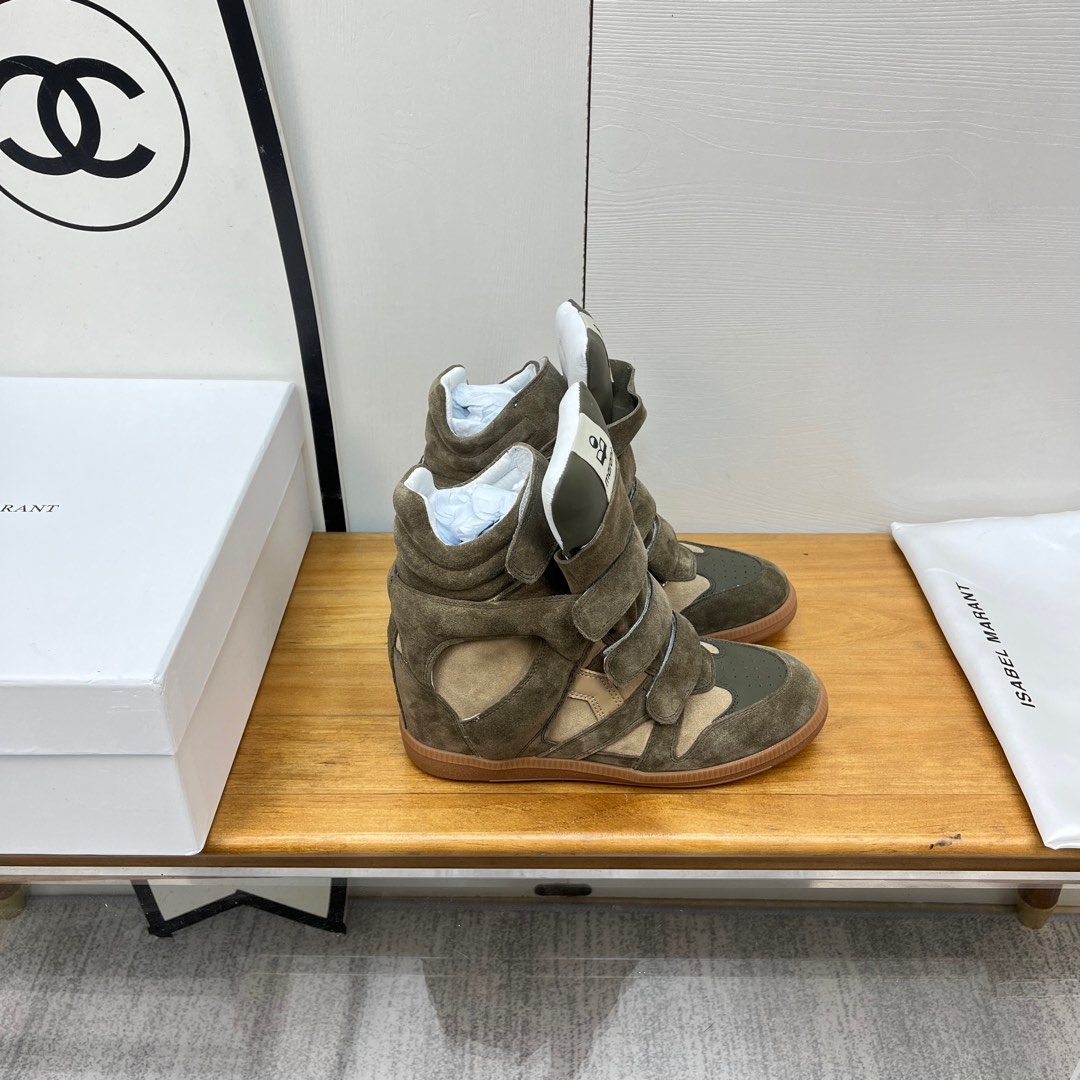 ISABEL MARANT Autumn/Winter New Boots