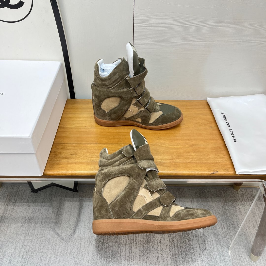 ISABEL MARANT Autumn/Winter New Boots