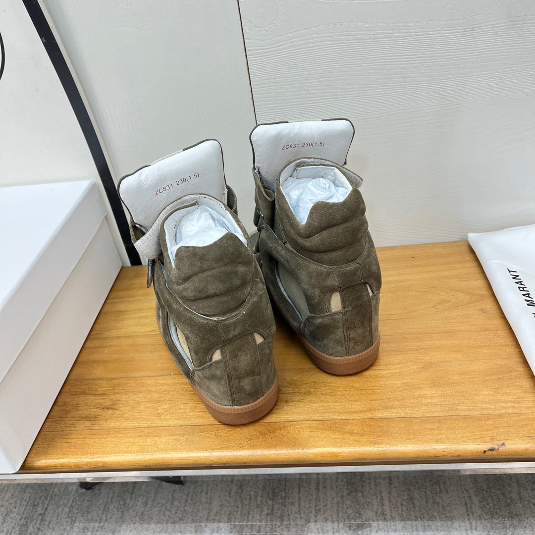 ISABEL MARANT Autumn/Winter New Boots