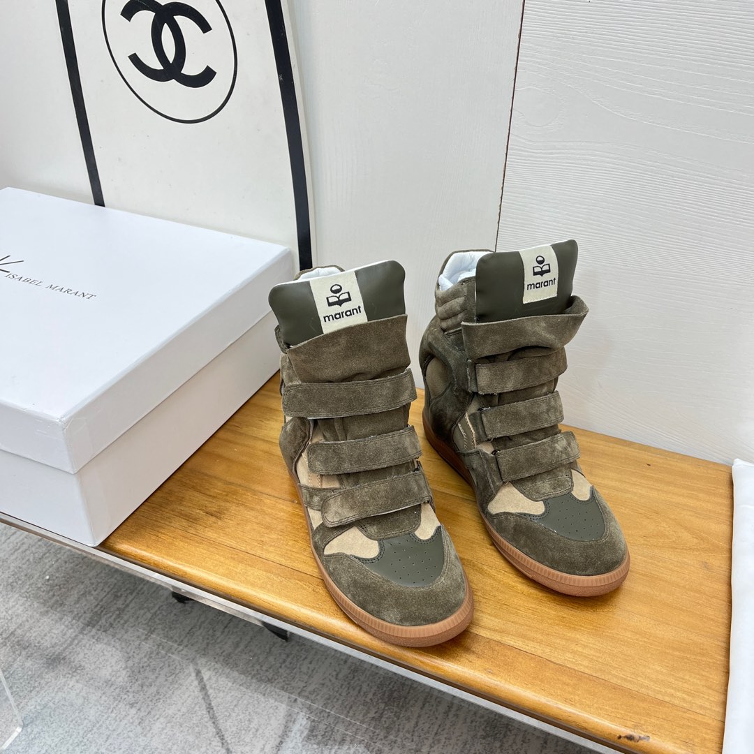 ISABEL MARANT Autumn/Winter New Boots