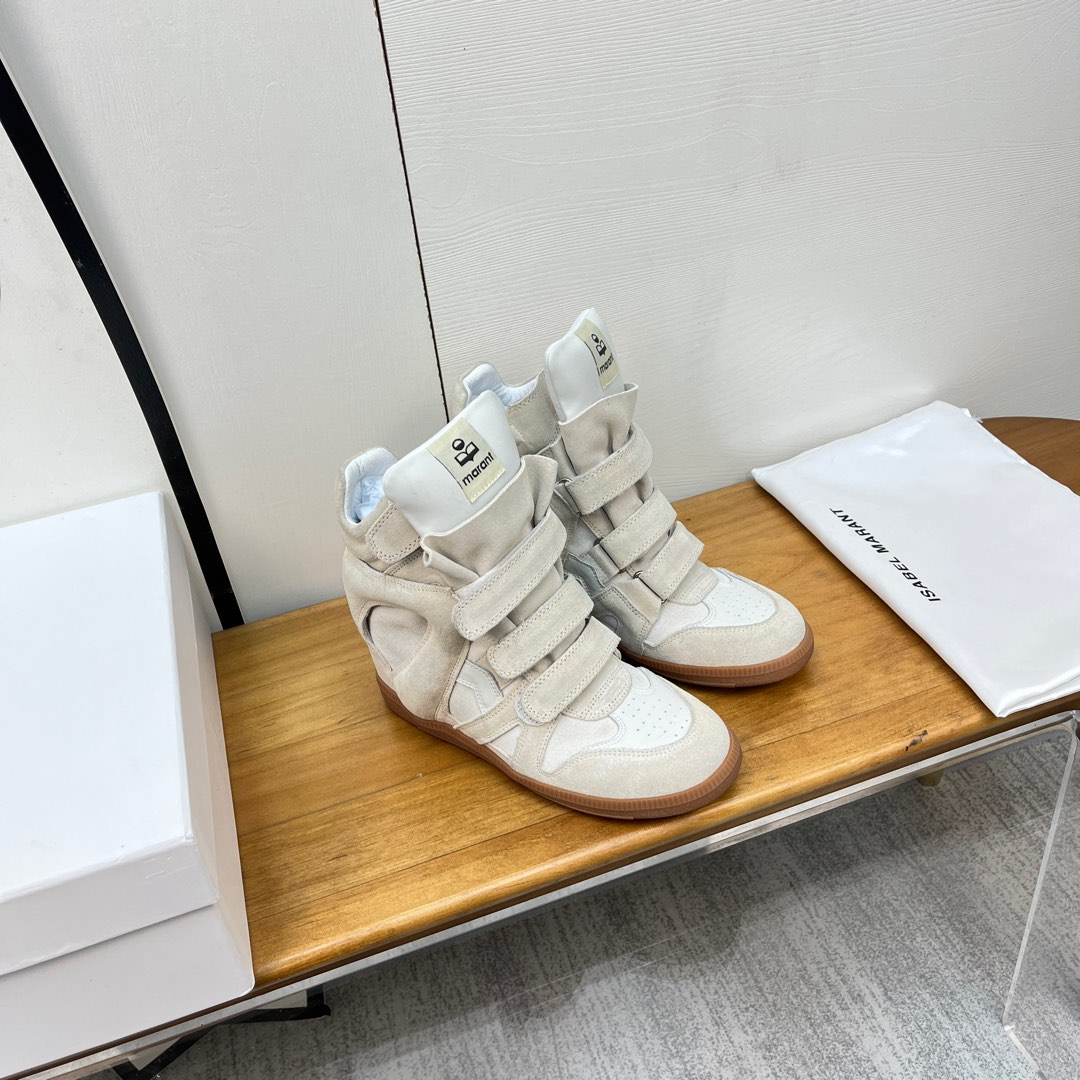 ISABEL MARANT Autumn/Winter New Boots