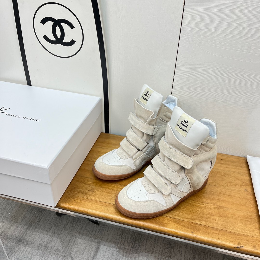 ISABEL MARANT Autumn/Winter New Boots