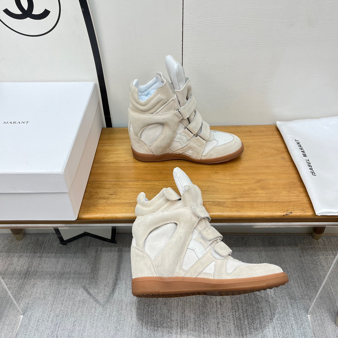 ISABEL MARANT Autumn/Winter New Boots