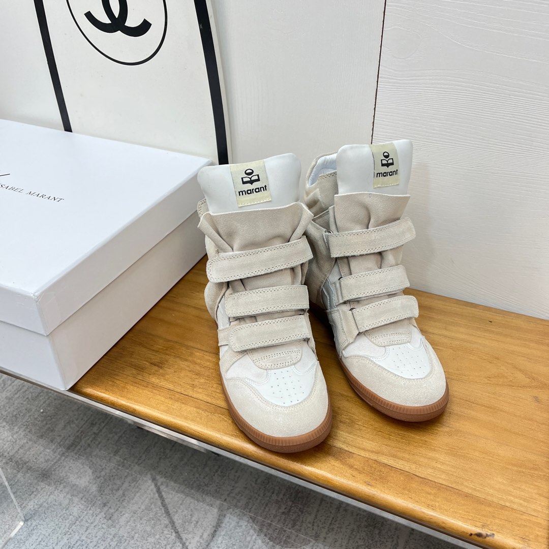 ISABEL MARANT Autumn/Winter New Boots