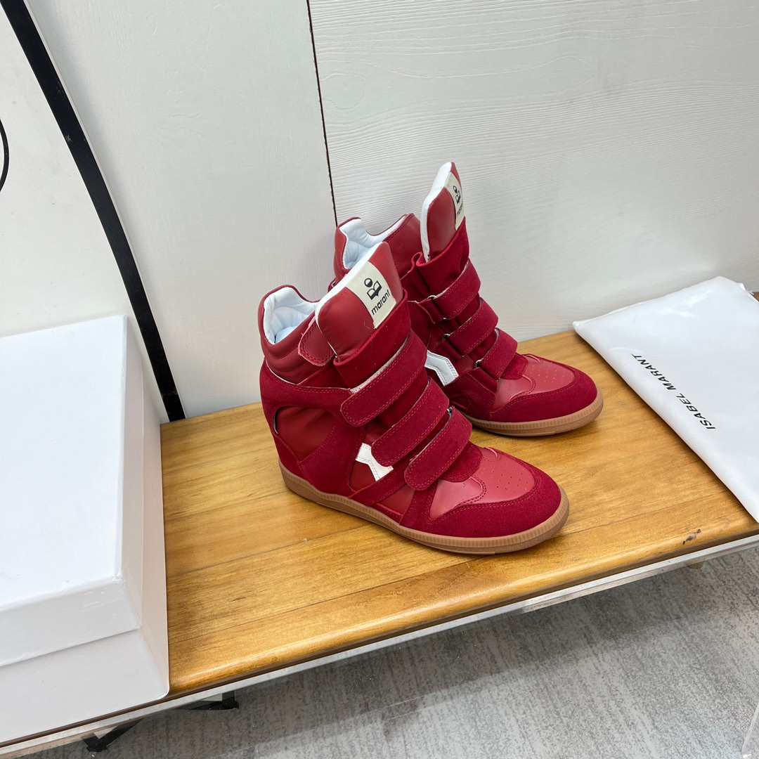 ISABEL MARANT Autumn/Winter New Boots
