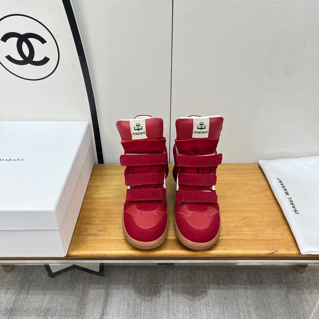 ISABEL MARANT Autumn/Winter New Boots