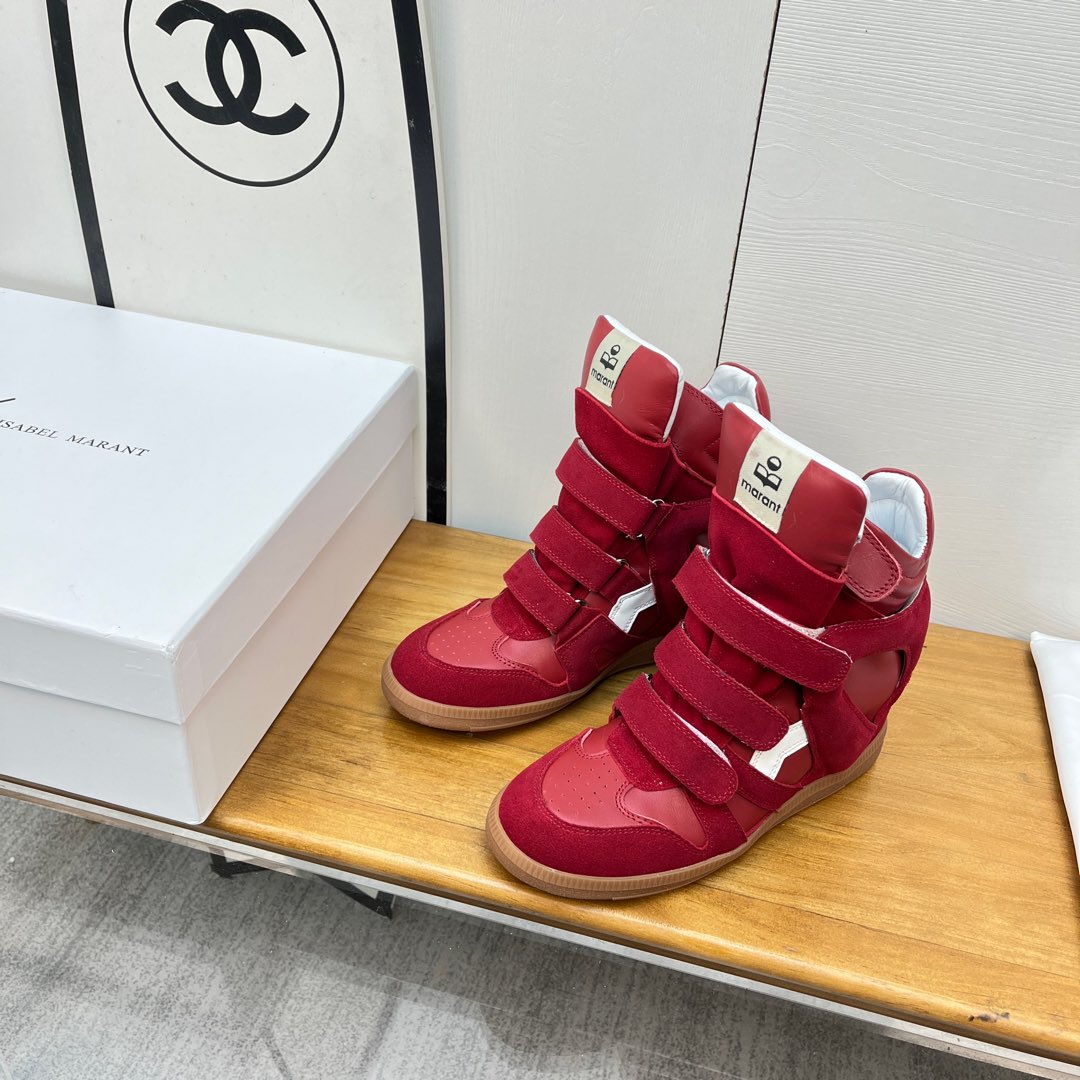 ISABEL MARANT Autumn/Winter New Boots