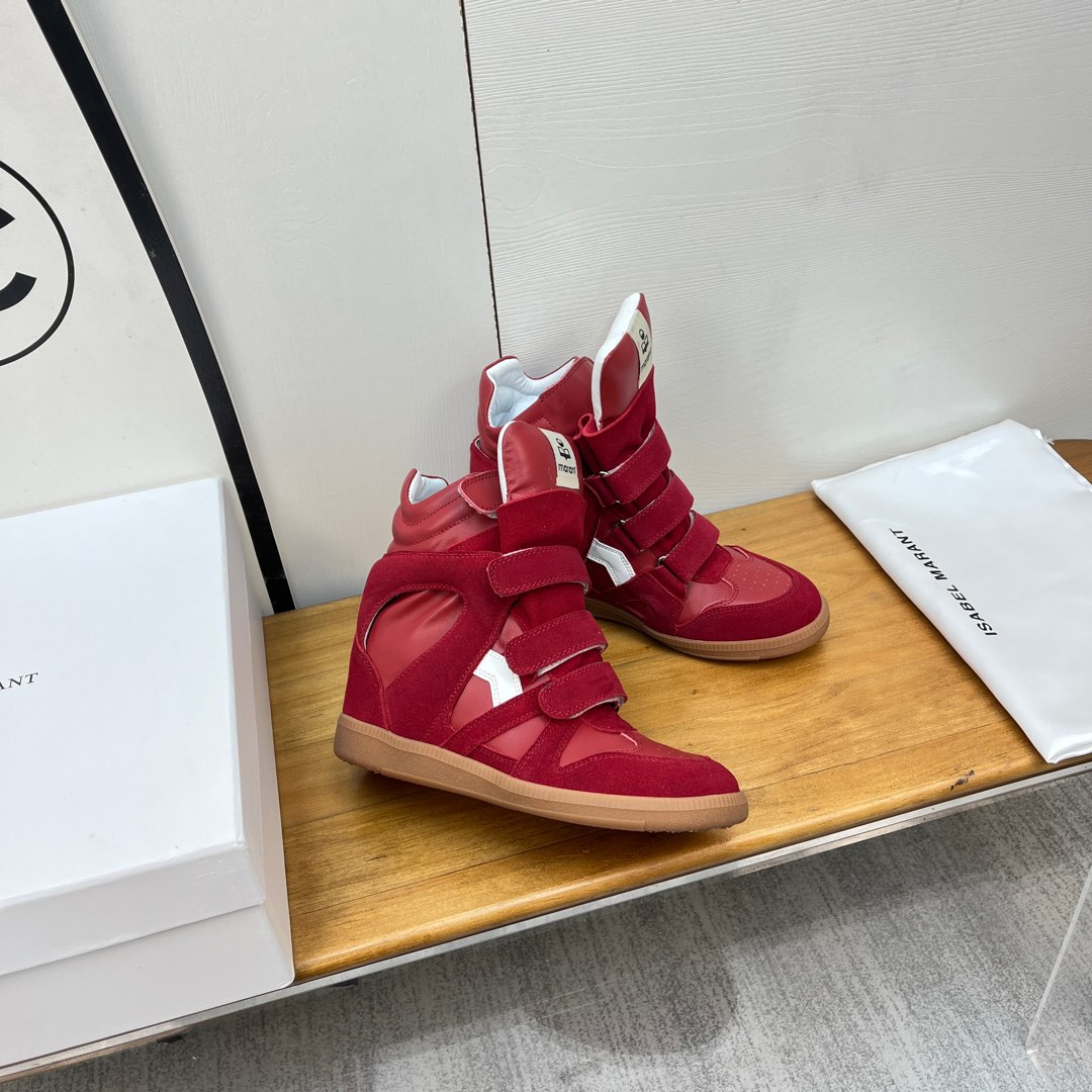ISABEL MARANT Autumn/Winter New Boots