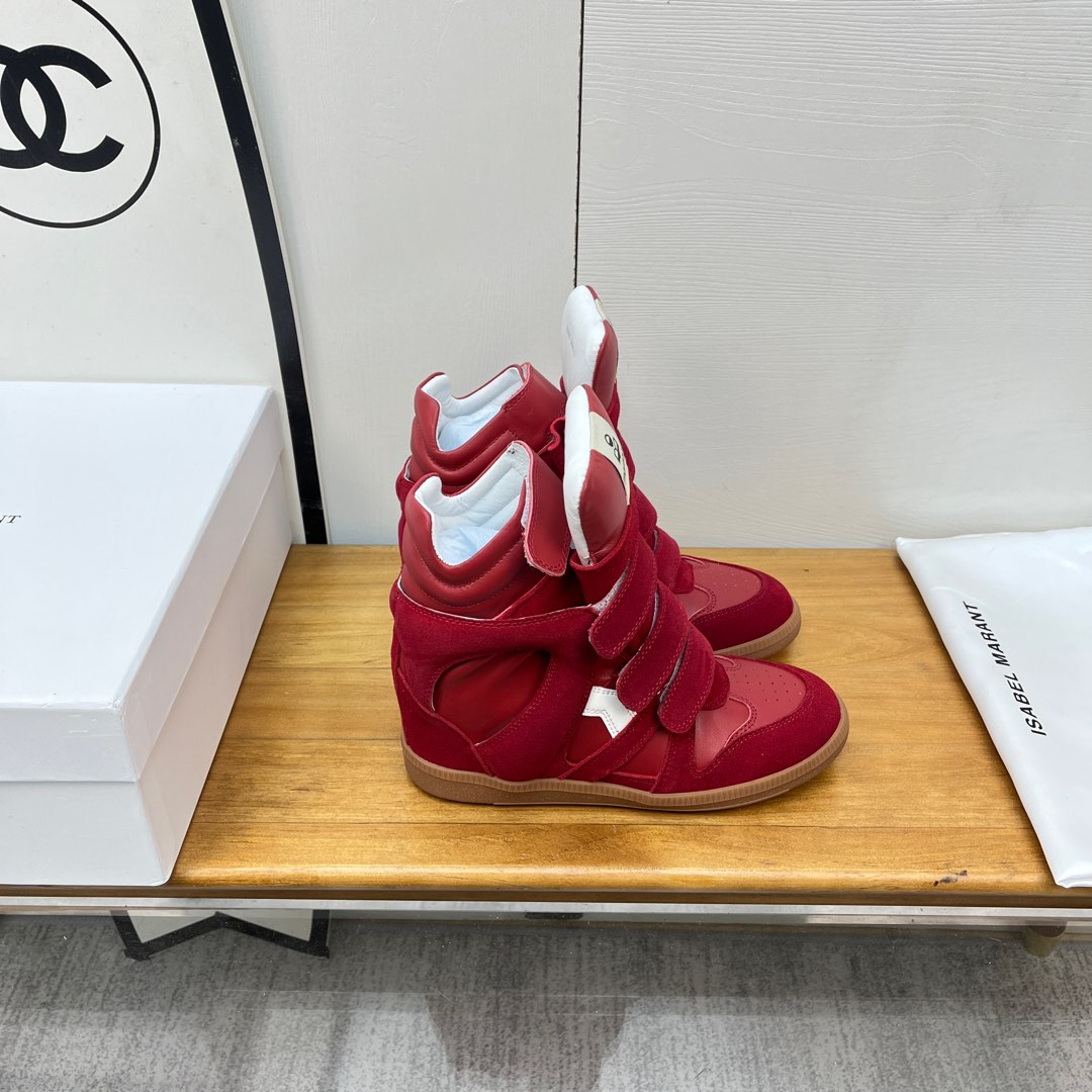ISABEL MARANT Autumn/Winter New Boots