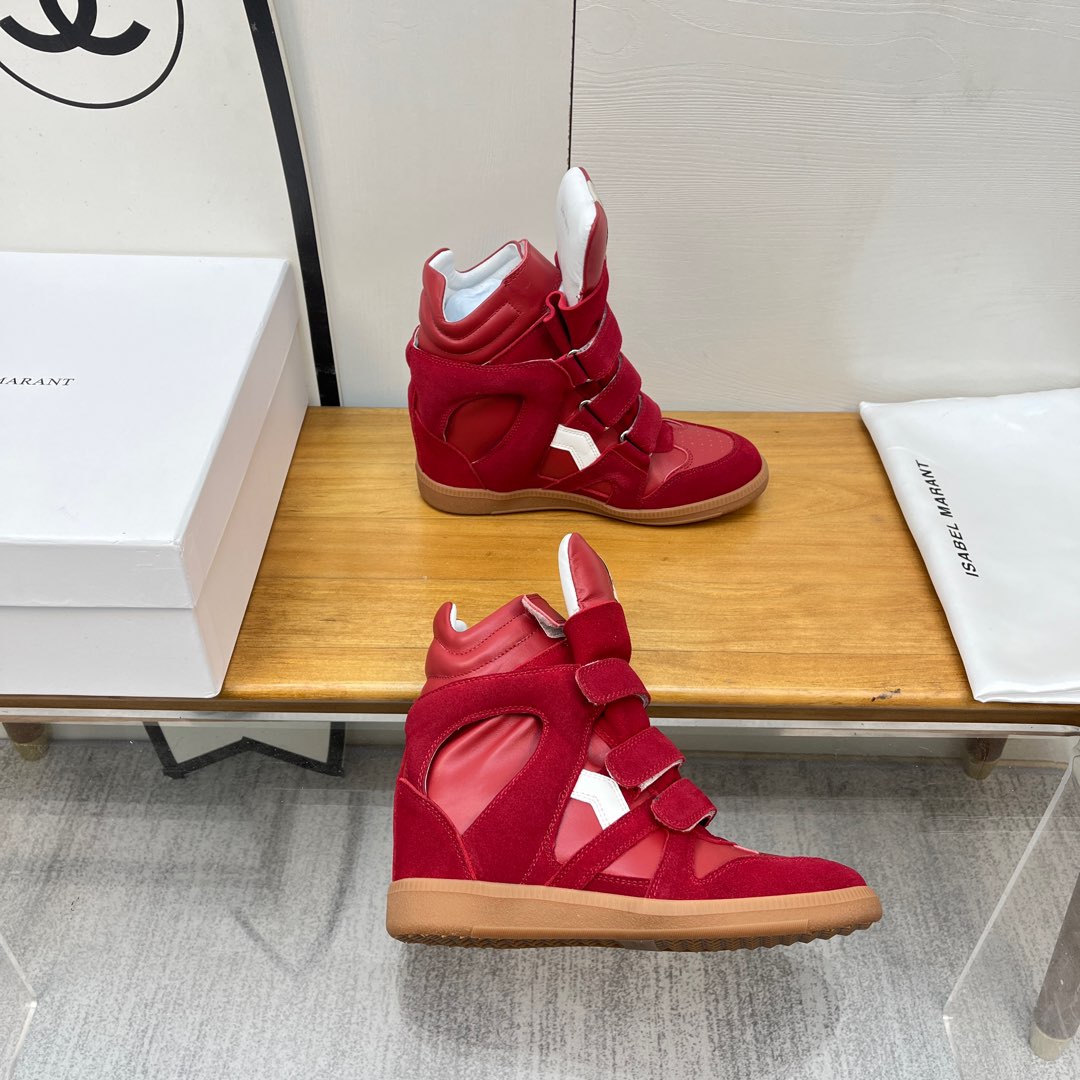 ISABEL MARANT Autumn/Winter New Boots
