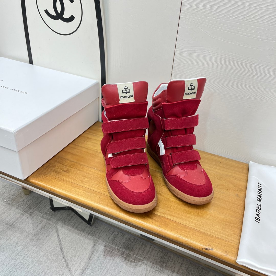 ISABEL MARANT Autumn/Winter New Boots