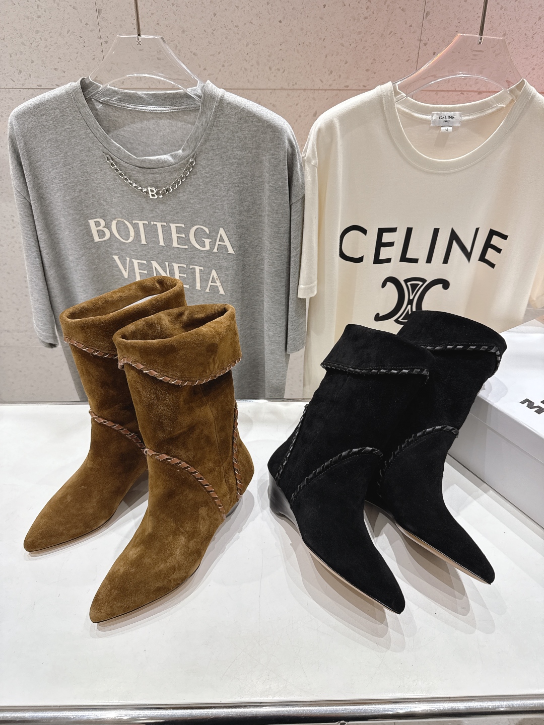 ISABEL MARANT Autumn/Winter New Boots