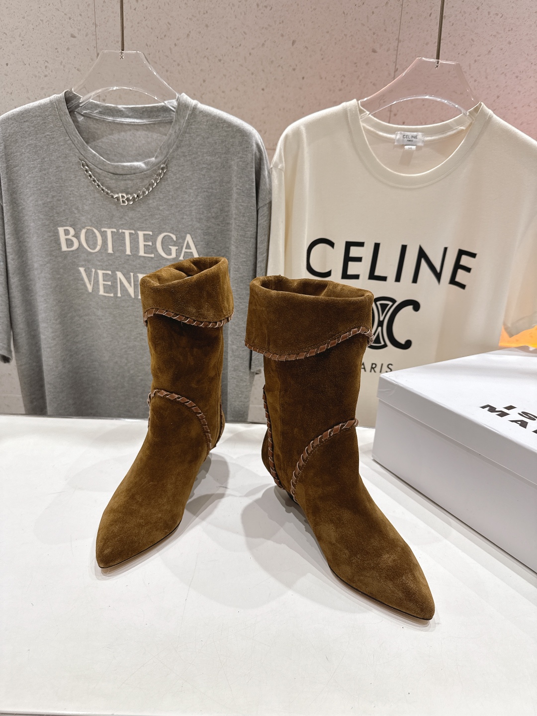 ISABEL MARANT Autumn/Winter New Boots