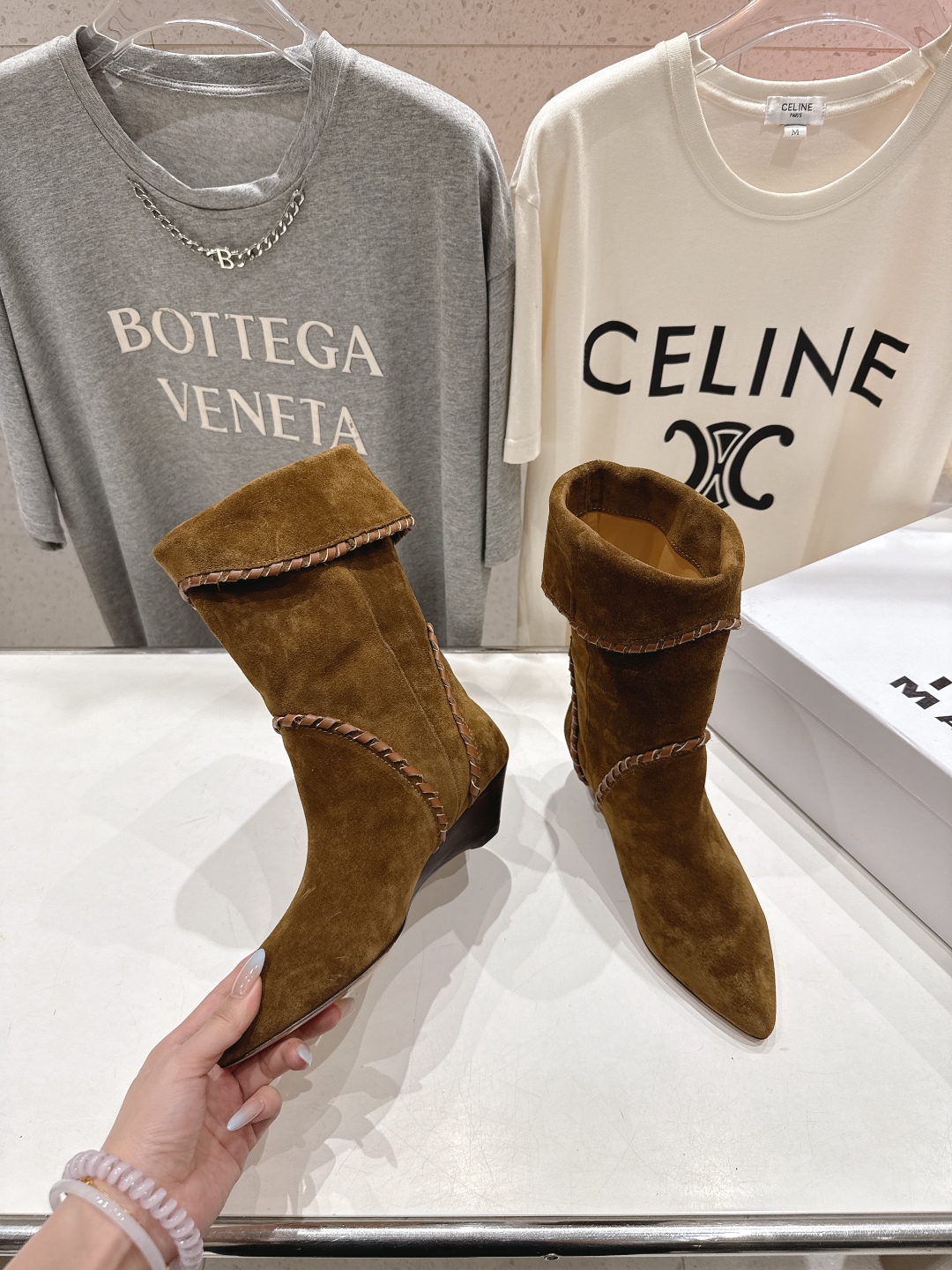 ISABEL MARANT Autumn/Winter New Boots