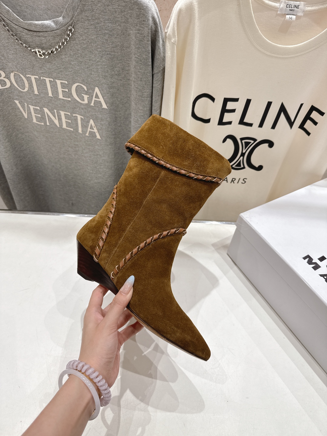 ISABEL MARANT Autumn/Winter New Boots