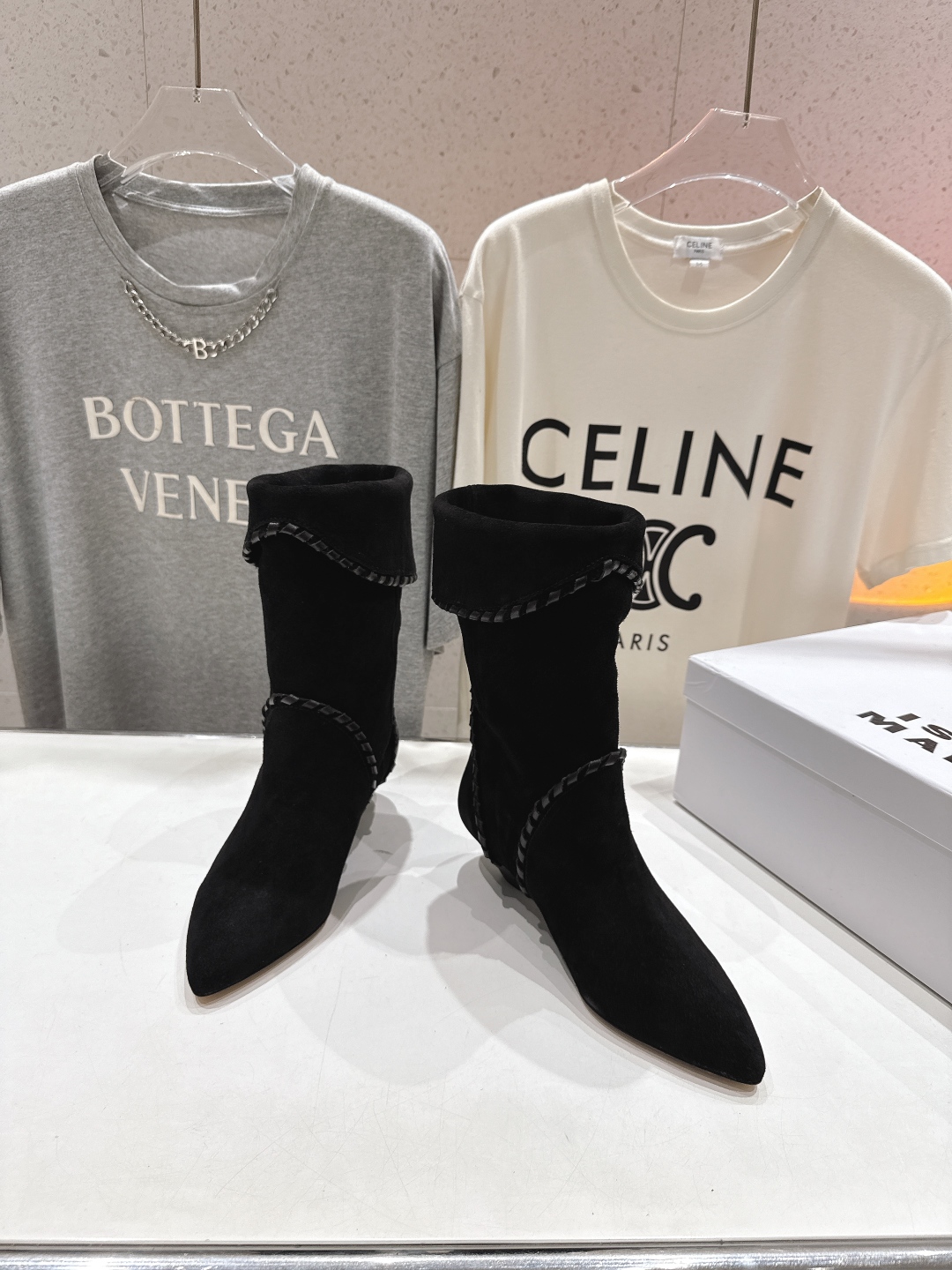 ISABEL MARANT Autumn/Winter New Boots