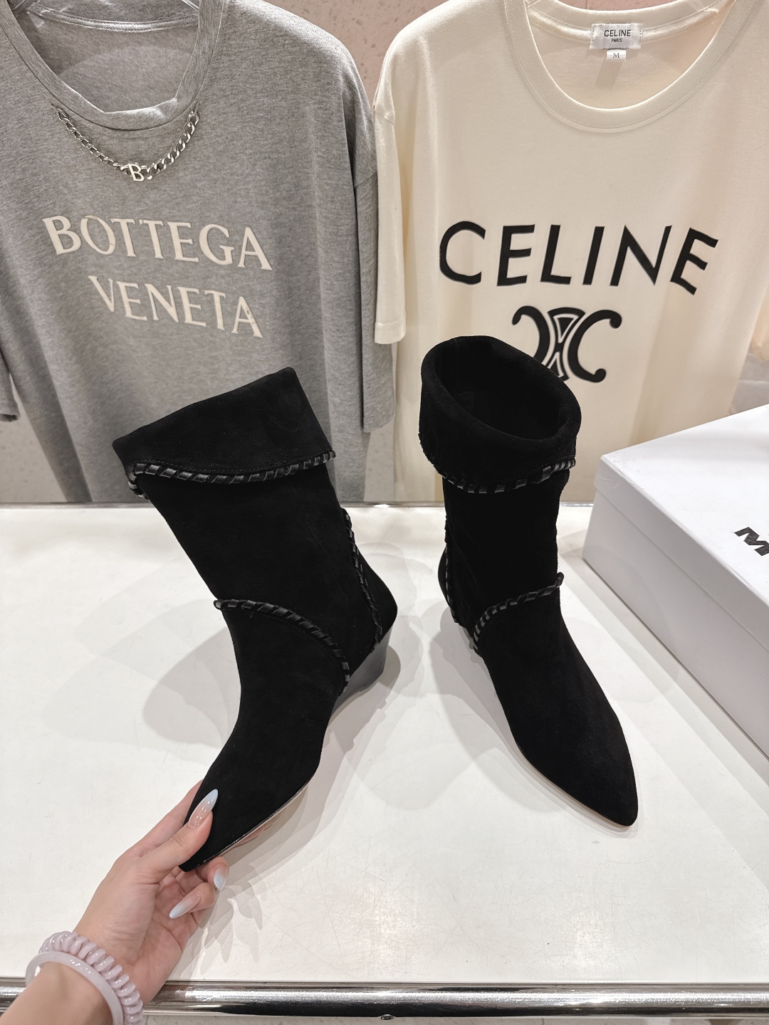 ISABEL MARANT Autumn/Winter New Boots