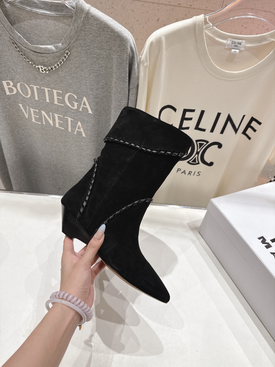 ISABEL MARANT Autumn/Winter New Boots