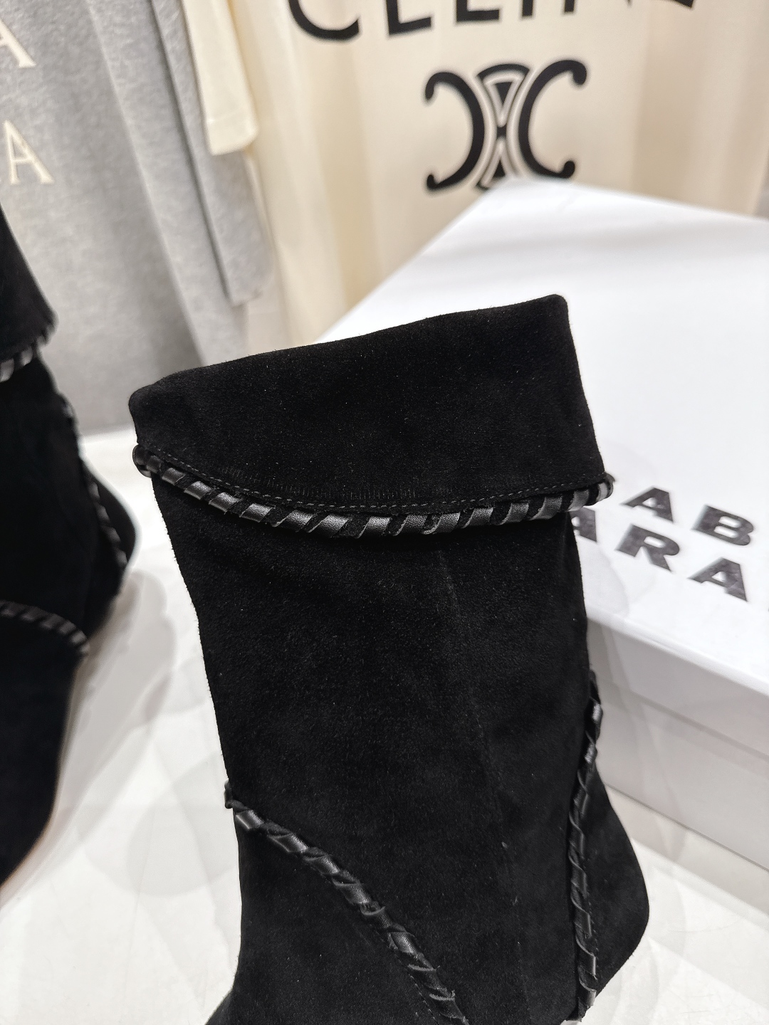 ISABEL MARANT Autumn/Winter New Boots