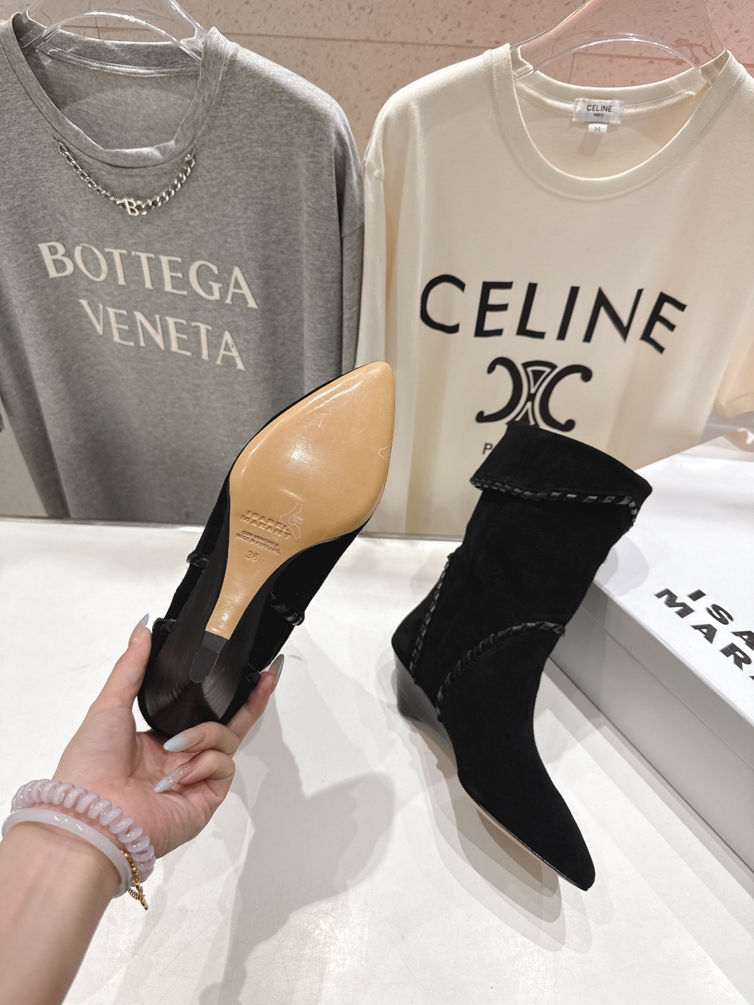 ISABEL MARANT Autumn/Winter New Boots