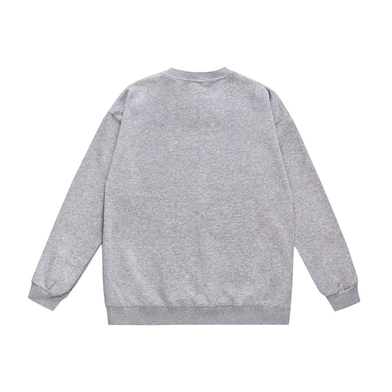 BAPE Halloween Limited Edition Ape Head Mansion Pattern Round Neck Sweatshirt