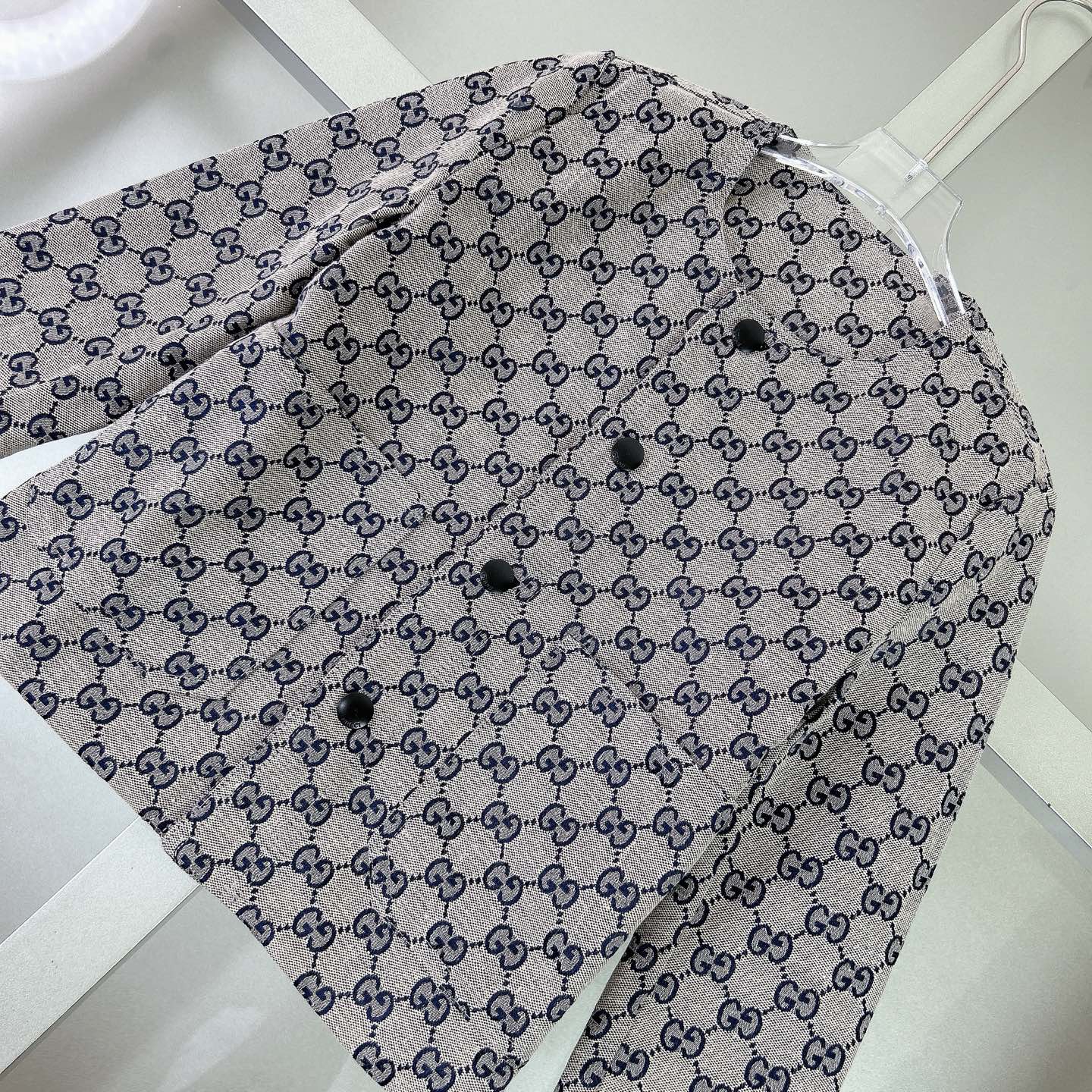 Gucci, Burberry, LV boys and girls suits
